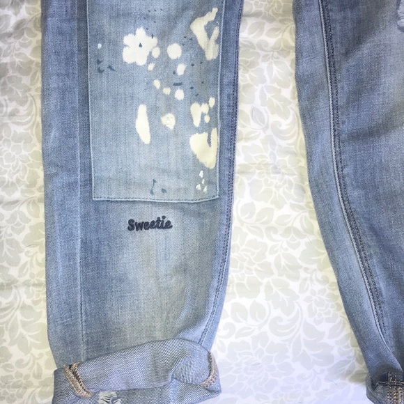 VINTAGE LIMITED EDITION Hi-Rise Jeans - Picture 5 of 8